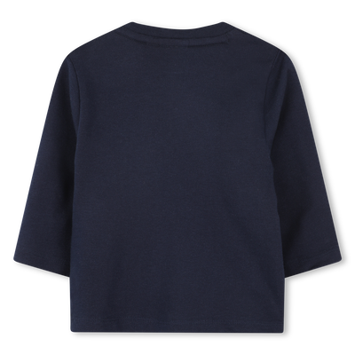 T-shirt met lange mouwen BOSS BOY