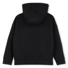 Capuchon cardigan HUGO 
                    GIRL