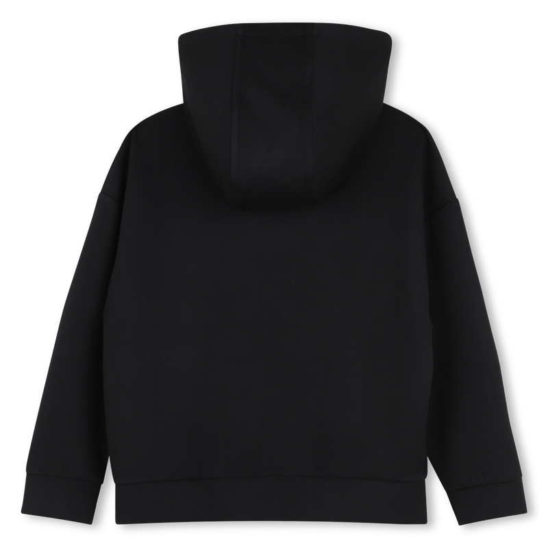 Capuchon cardigan HUGO 
                        GIRL