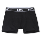 Set van 3 jersey boxershorts BOSS 
                    BOY