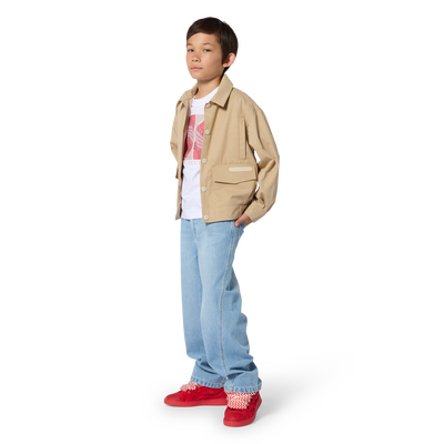 DENIM BROEK LANVIN BOY