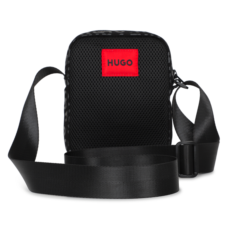 Sac en toile HUGO 
                        GARCON