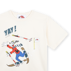 T-shirt met korte mouwen MARC JACOBS 
                    JONGEN