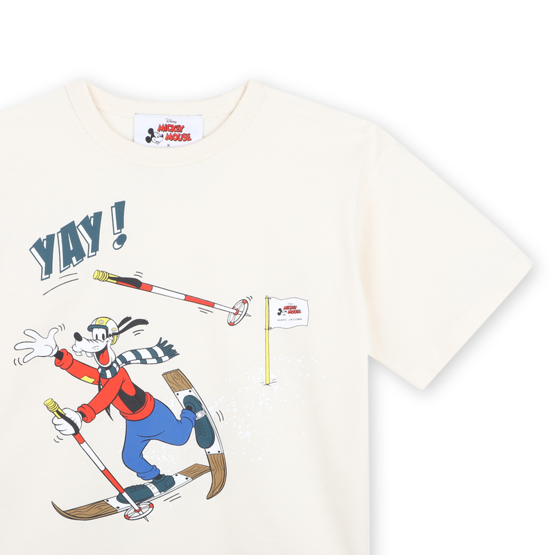 T-shirt met korte mouwen MARC JACOBS 
                        JONGEN
