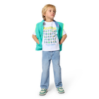 T-shirt met korte mouwen BILLIEBLUSH 
                    BOY