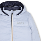 Doudoune r&eacute;versible BOSS 
                    GARCON