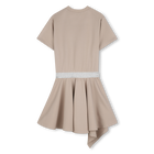 Robe manches courtes DKNY 
                    FILLE
