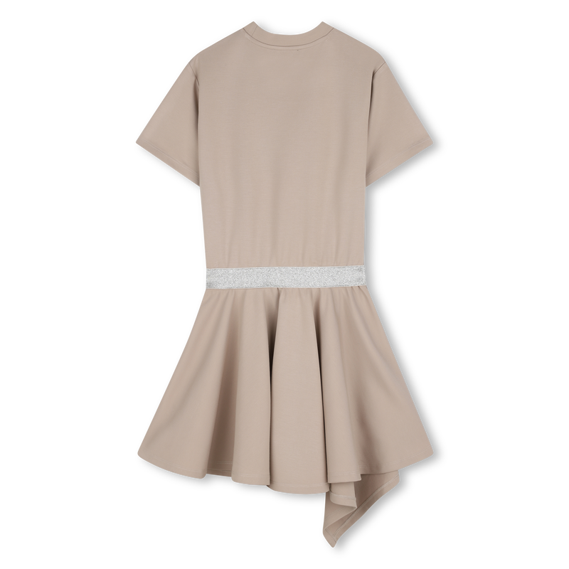 Robe manches courtes DKNY 
                        FILLE