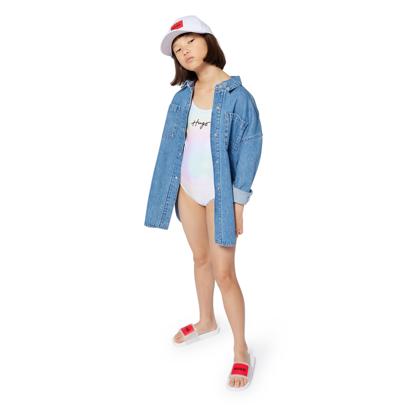 1-delig badpak HUGO 
                        GIRL