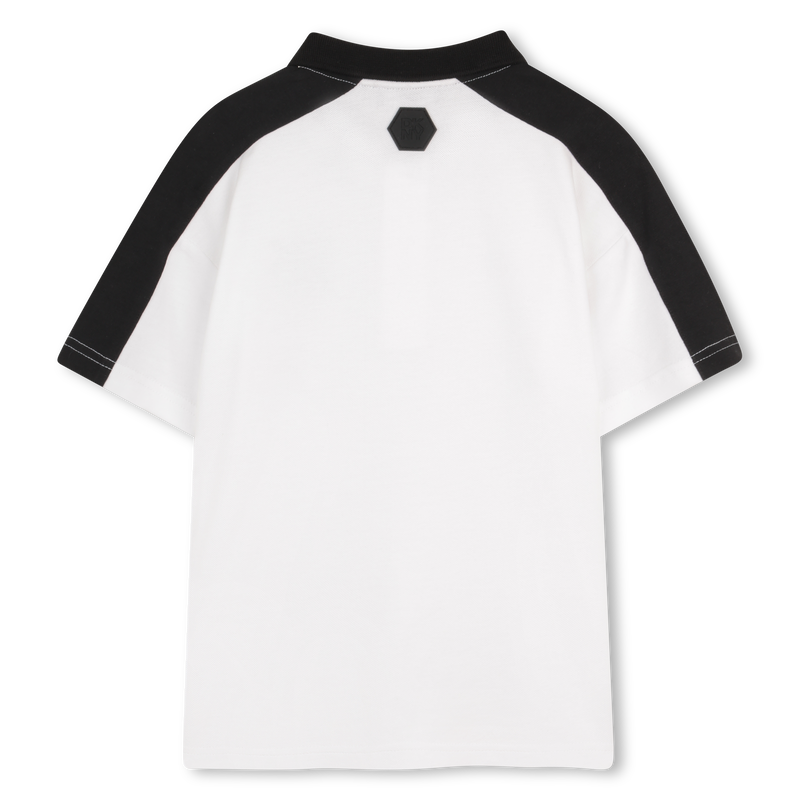 SET T-SHIRT EN BERMUDA DKNY 
                        BOY