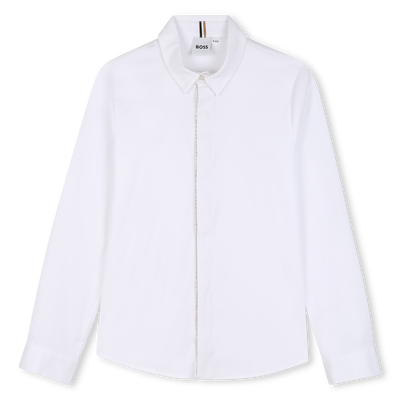 Ceremoniele blouse BOSS BOY