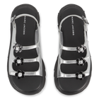 Sandalen van rundleer MARC JACOBS 
                    GIRL