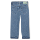 Pantalon en denim BILLIEBLUSH 
                    FILLE