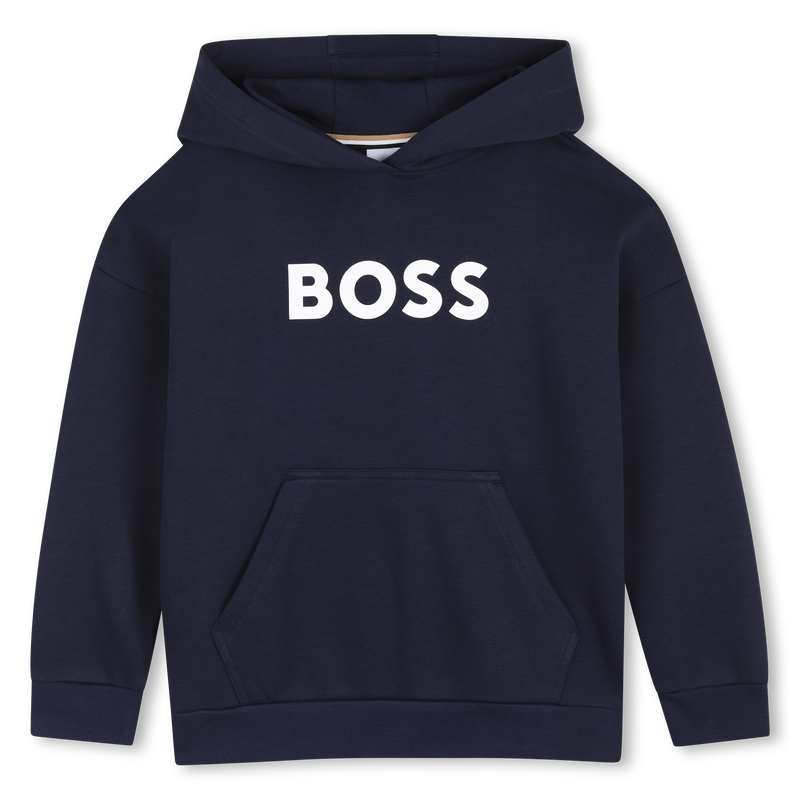 Sweat &agrave; capuche BOSS 
                        JONGEN