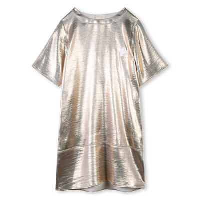 Jurk in metallic look ZADIG & VOLTAIRE GIRL