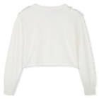 Cardigan orn&eacute; de sequins BILLIEBLUSH 
                    FILLE