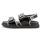 Sandalen met bandjes KARL LAGERFELD KIDS 
                    GIRL