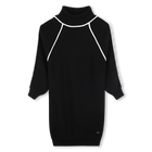 Robe col roul&eacute; BOSS 
                    FILLE