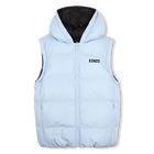 Doudoune r&eacute;versible KENZO KIDS 
                    GARCON