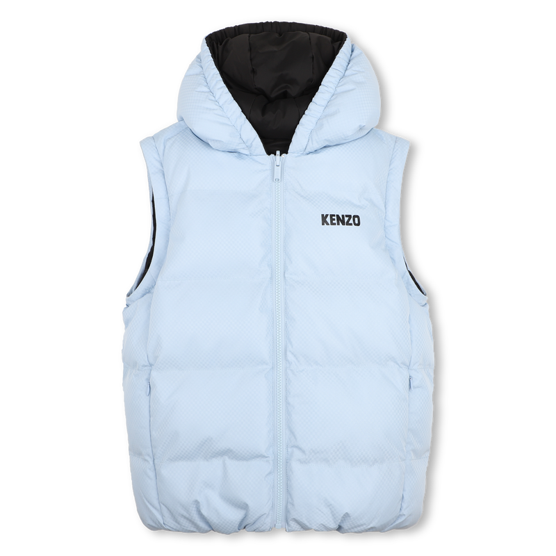 Doudoune r&eacute;versible KENZO KIDS 
                        GARCON