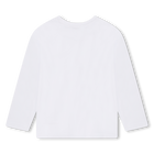 T-shirt &agrave; manches longues MARC JACOBS 
                    FILLE