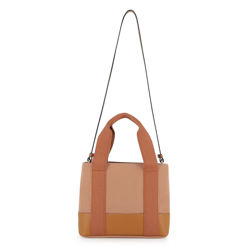 Geruite crossbody tas CHLOE 
                        GIRL