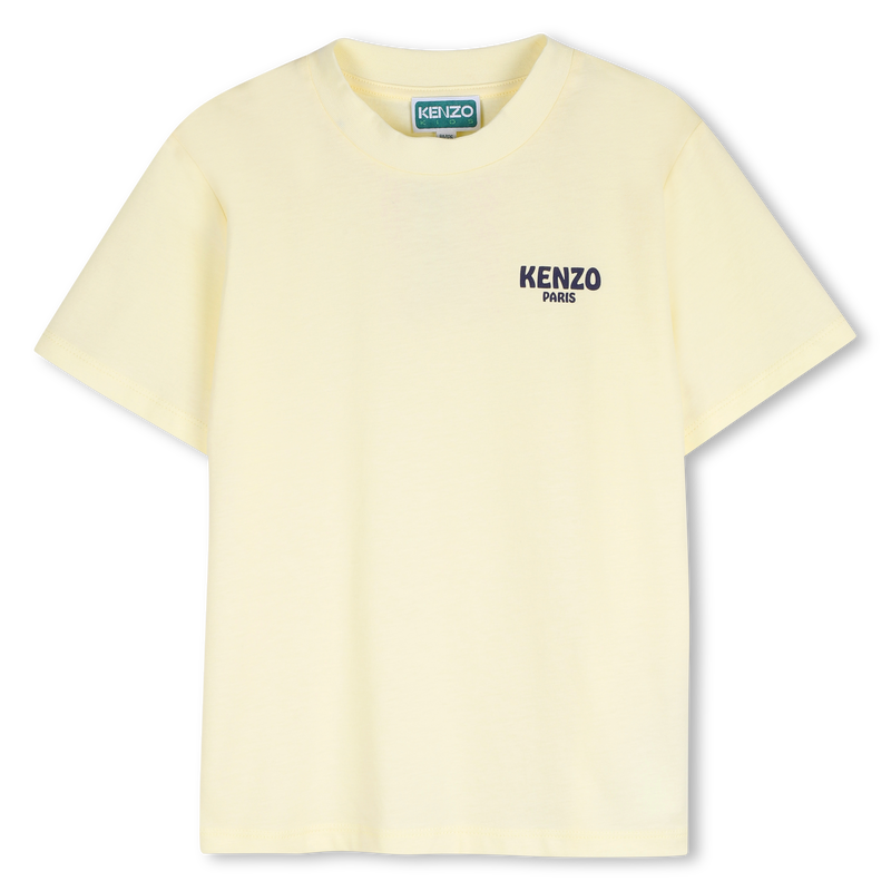 T-SHIRT MET KORTE MOUWEN KENZO KIDS 
                        BOY