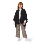 Cape en tricot SONIA RYKIEL 
                    FILLE