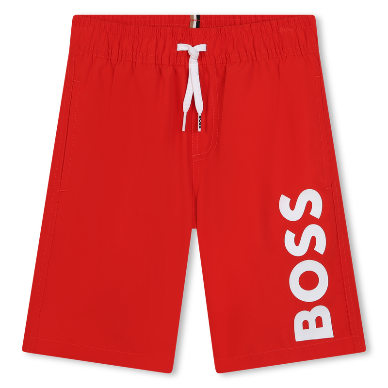 Zwemshort met zakken BOSS 
                        BOY