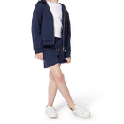 Short en molleton avec poches MICHAEL KORS 
                    FILLE