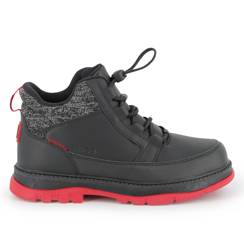 Bottines avec lacets Hugo 
                        GARCON