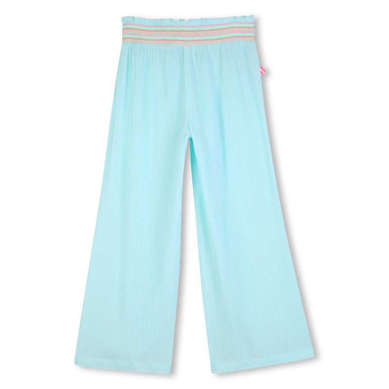 BROEK MET WIJDE PIJPEN BILLIEBLUSH 
                        GIRL