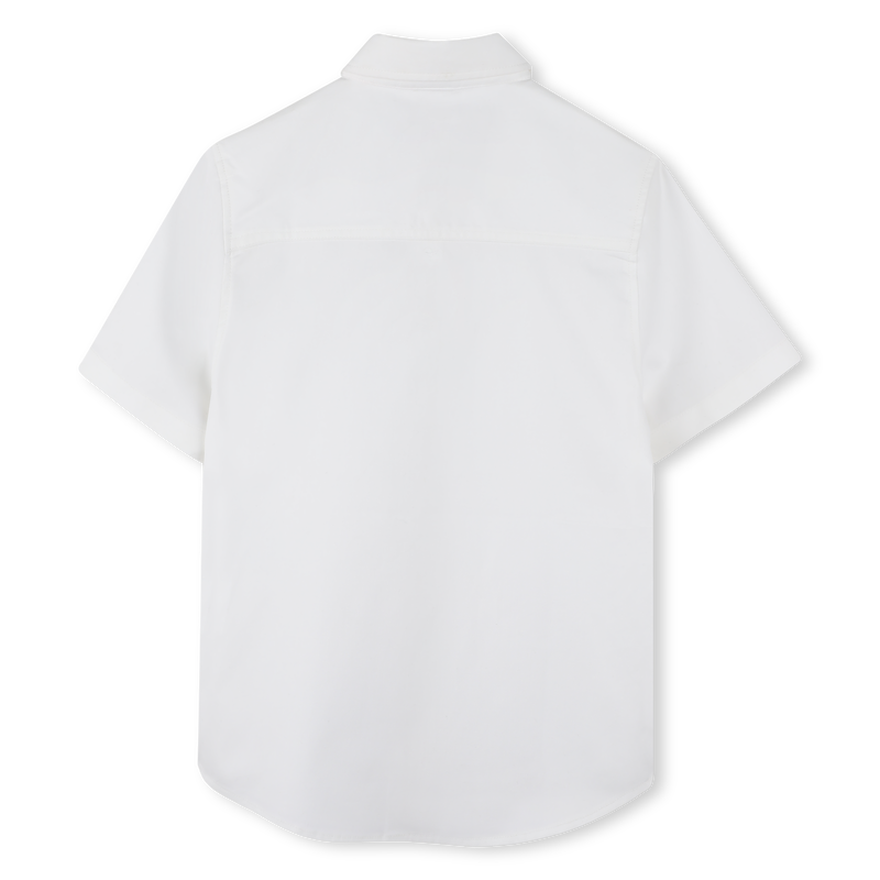 Chemise uni BOSS 
                        GARCON