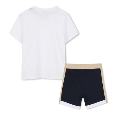 Set van short en T-shirt BOSS BOY