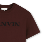 Tee-shirt manches courtes LANVIN 
                    GARCON