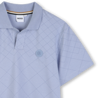 Poloshirt met korte mouwen BOSS 
                    JONGEN
