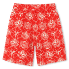 Bermuda met Japanse print KENZO KIDS 
                    BOY