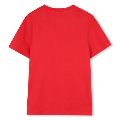 T-shirt met korte mouwen TIMBERLAND BOY