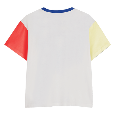 TEE-SHIRT MANCHES COURTES KENZO KIDS GARCON