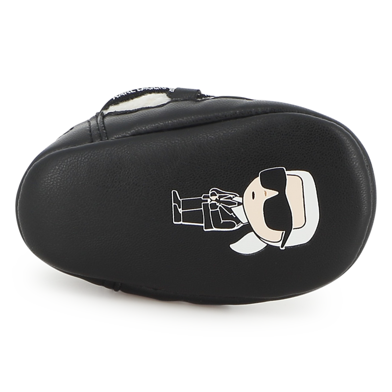 Bottines KARL LAGERFELD KIDS 
                        GARCON