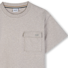 Tee-shirt manches courtes BOSS 
                    GARCON