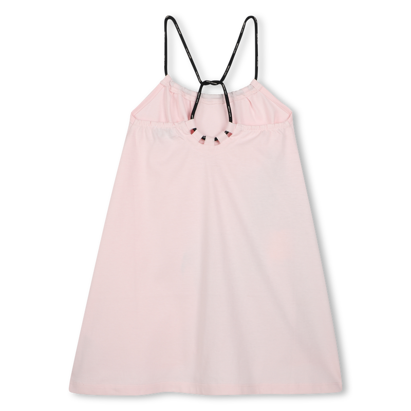 Robe de plage en coton MARC JACOBS 
                        FILLE
