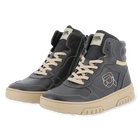 Baskets montantes &agrave; lacets KARL LAGERFELD KIDS 
                    GARCON