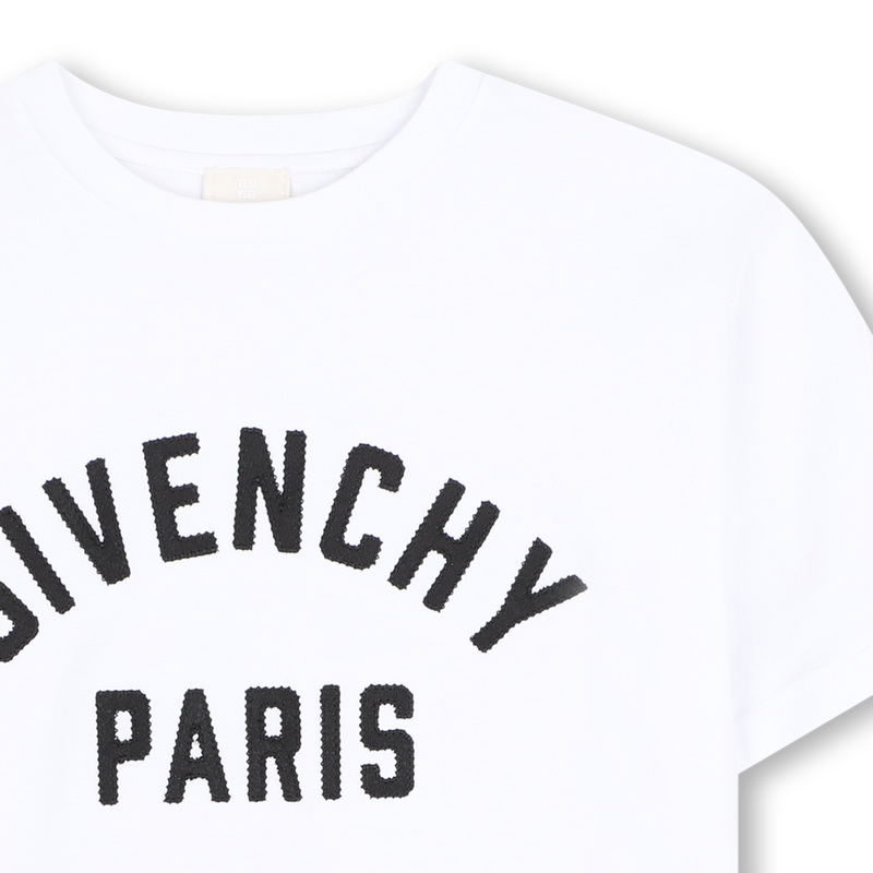 Tee-shirt manches courtes GIVENCHY 
                        GARCON