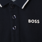 Korte mouwen polo BOSS 
                    BOY