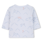 Ensemble tee-shirt + pantalon KENZO KIDS 
                    GARCON