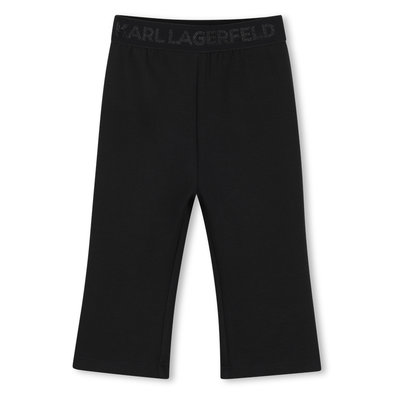 Ensemble Sweat-shirt et pantalon KARL LAGERFELD KIDS 
                        FILLE