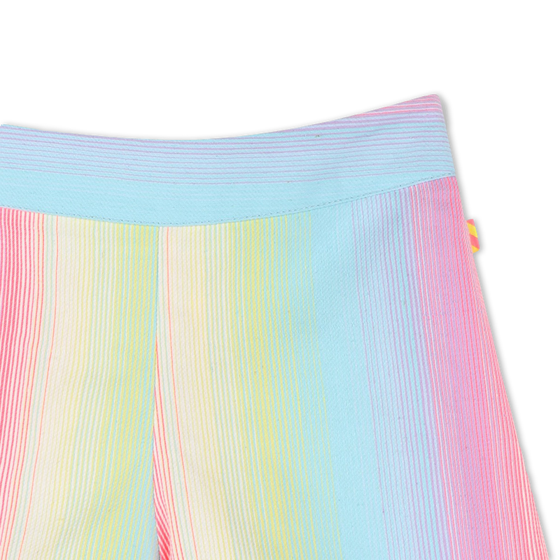 Short ray&eacute; en jean BILLIEBLUSH 
                        FILLE