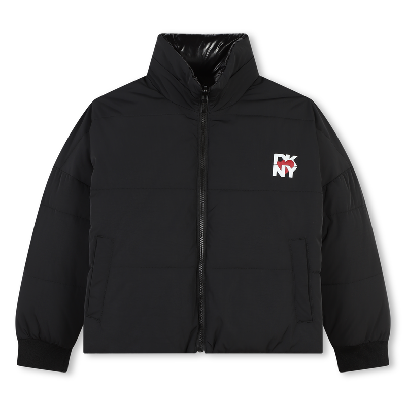 Doudoune r&eacute;versible DKNY 
                        FILLE