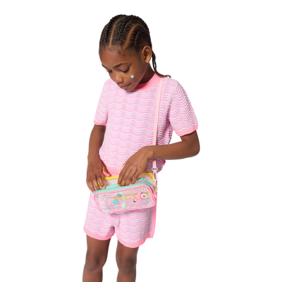 GEBREIDE SHORTS BILLIEBLUSH GIRL